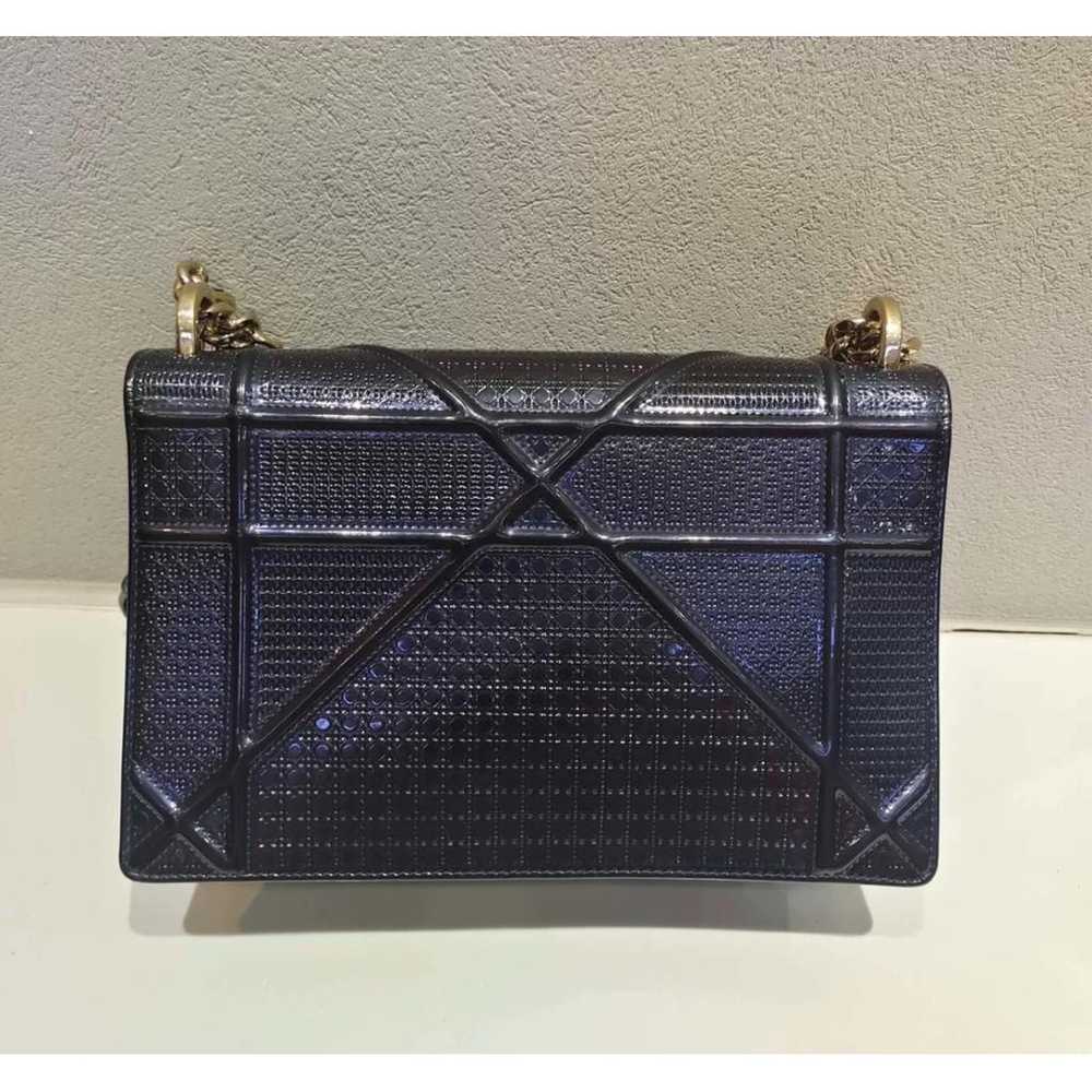 Dior Diorama leather crossbody bag - image 2