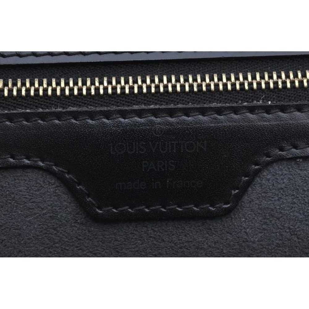Louis Vuitton Lussac patent leather tote - image 2