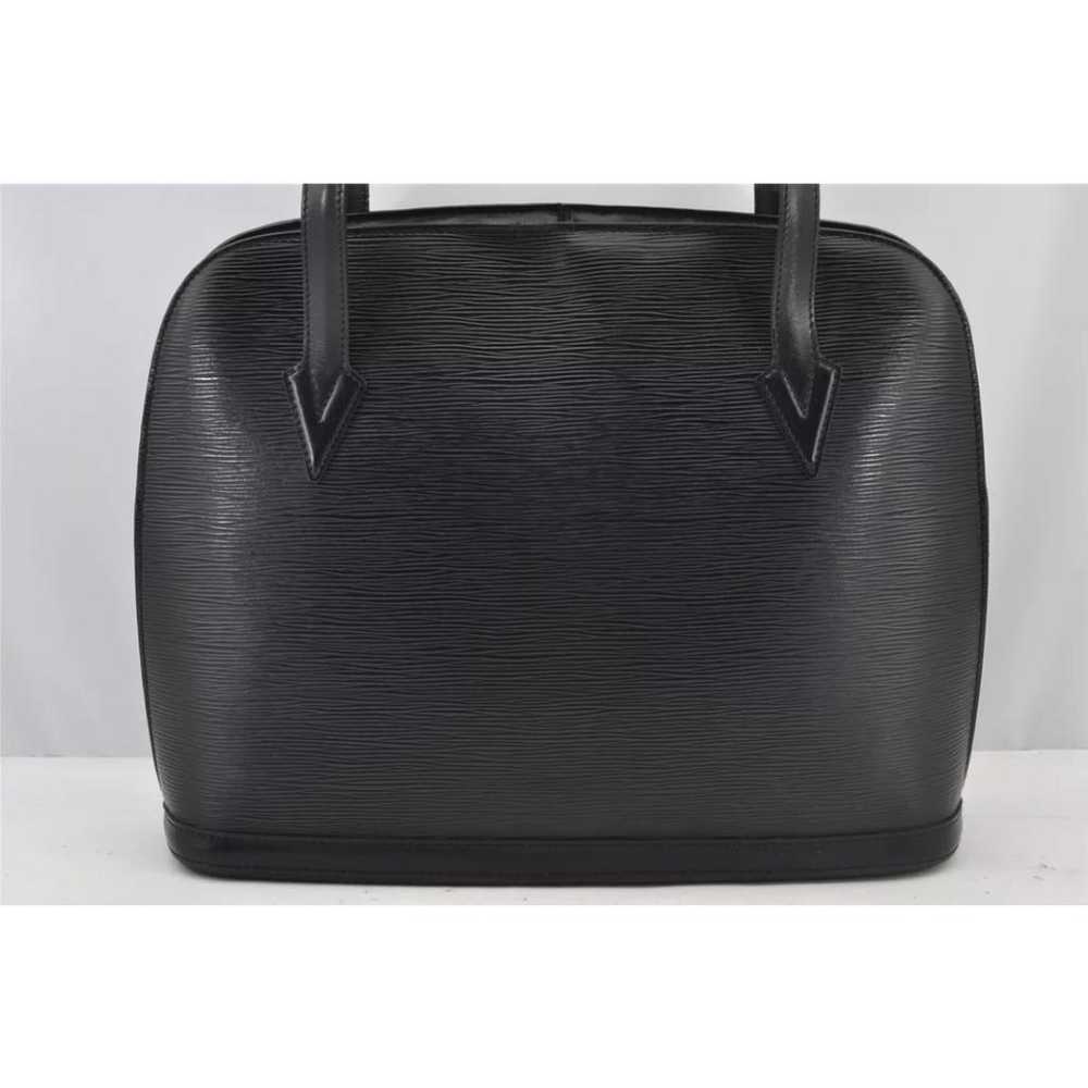 Louis Vuitton Lussac patent leather tote - image 3