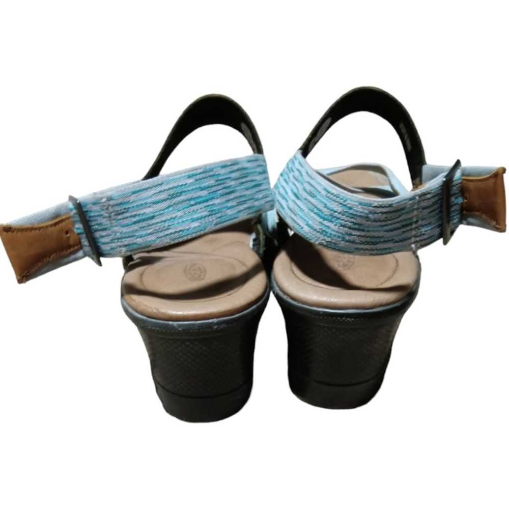Keen Skyline Wedge Sandals in Vapor - image 4