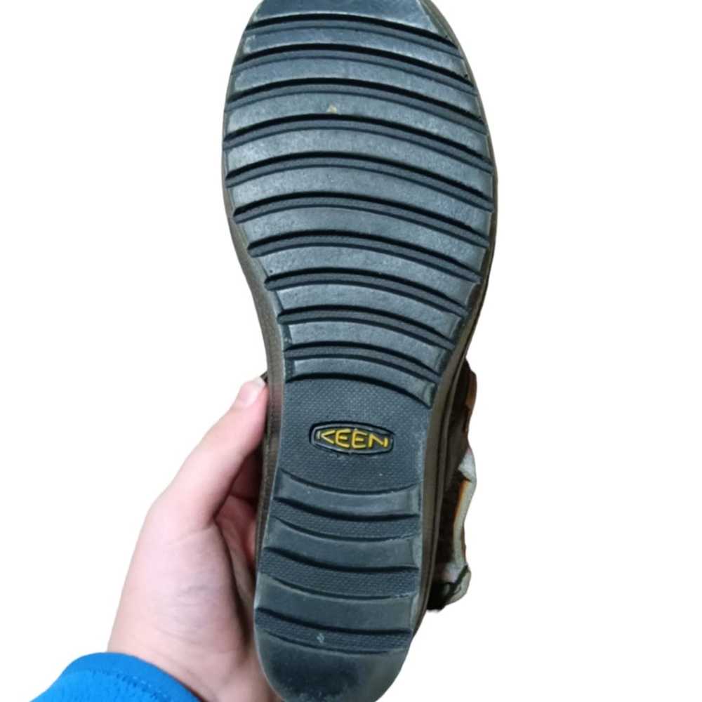 Keen Skyline Wedge Sandals in Vapor - image 7