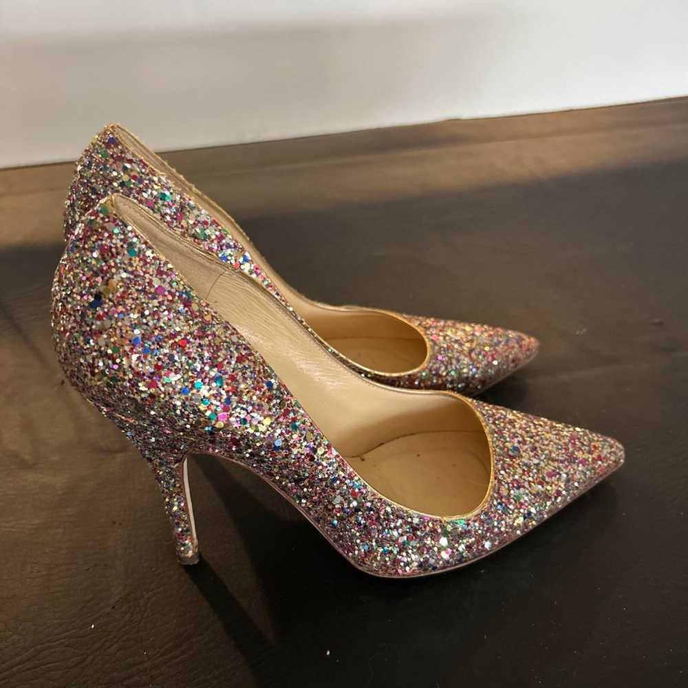 Kate Spade high heel shoes 81/2 - image 5