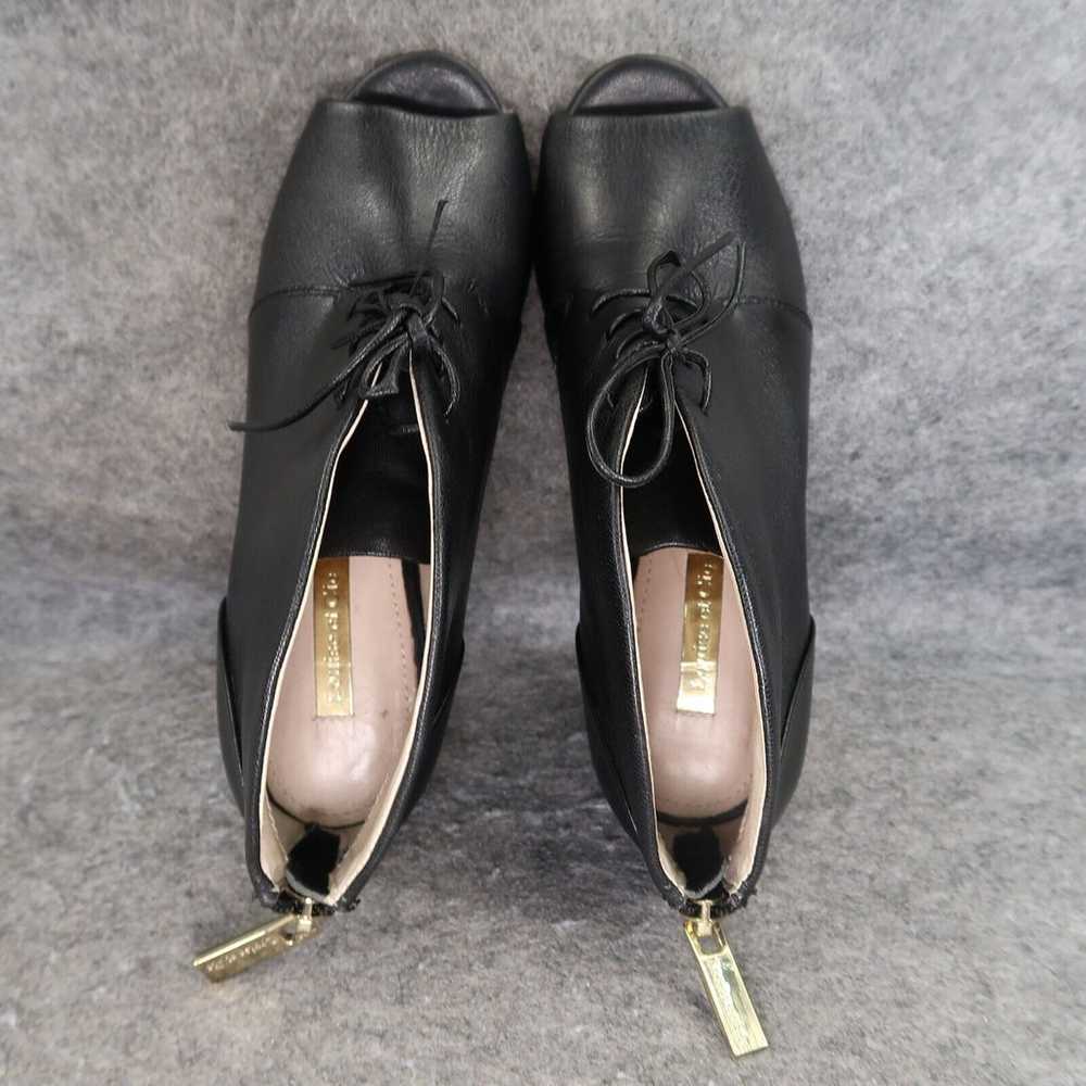 Louise et Cie Shoes Women 6.5 Bootie Pump Classic… - image 7