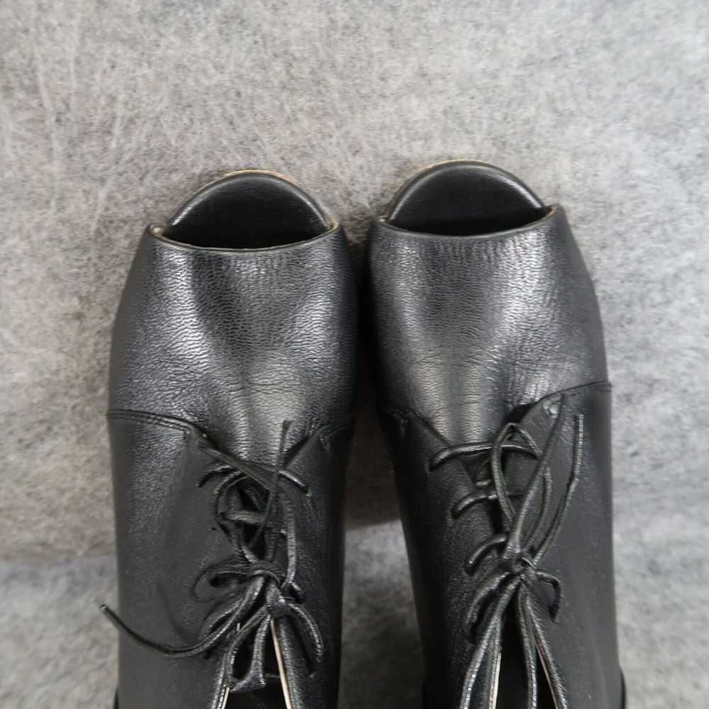 Louise et Cie Shoes Women 6.5 Bootie Pump Classic… - image 8