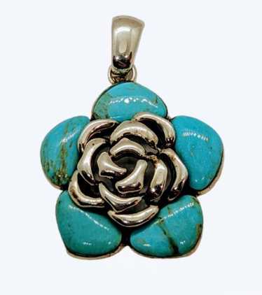 週末お値下げ☆レア☆made THAILAND☆隕石necklace stone necklace-sodalite × white agate | chipie