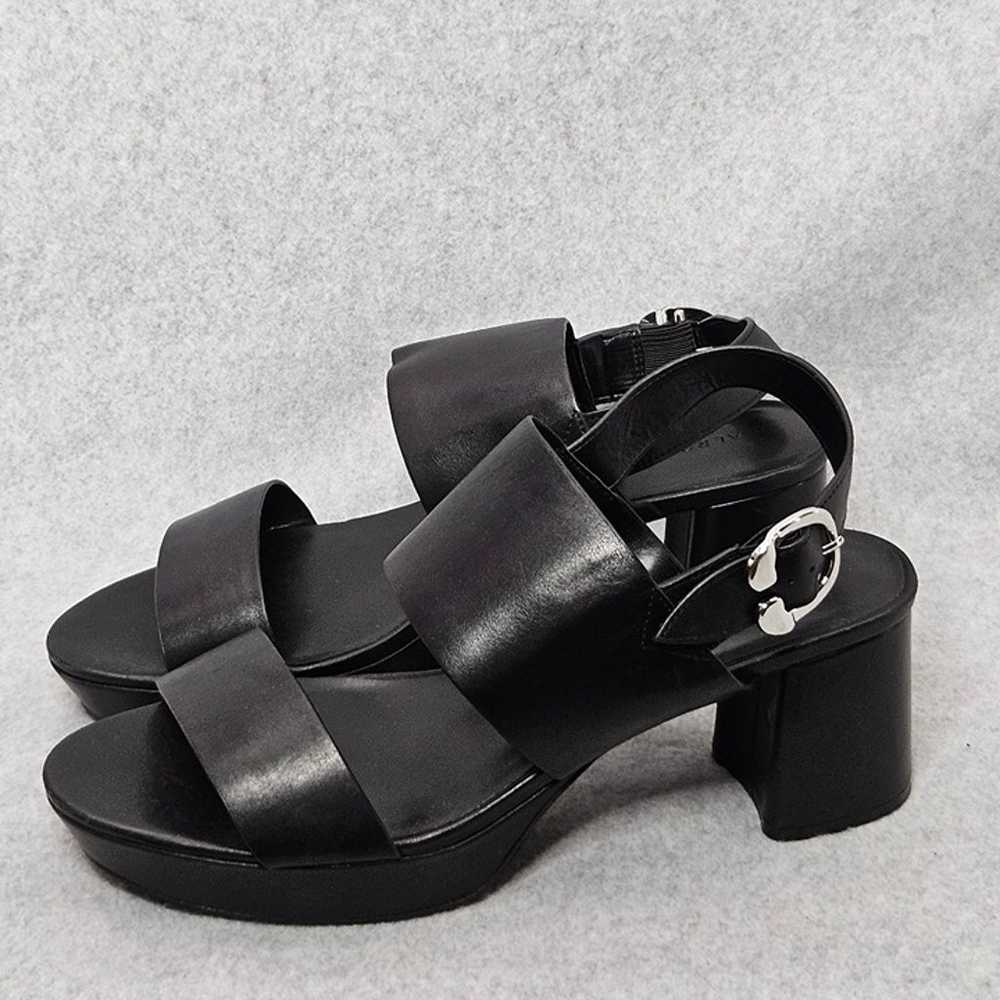 Aerosoles Camera Women's Leather Platform Sandals… - image 1