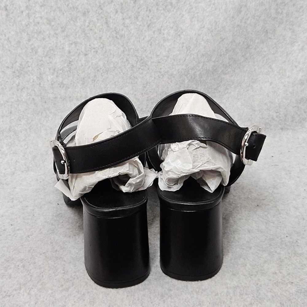 Aerosoles Camera Women's Leather Platform Sandals… - image 3