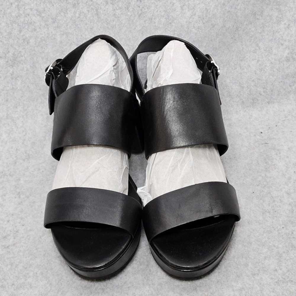 Aerosoles Camera Women's Leather Platform Sandals… - image 4