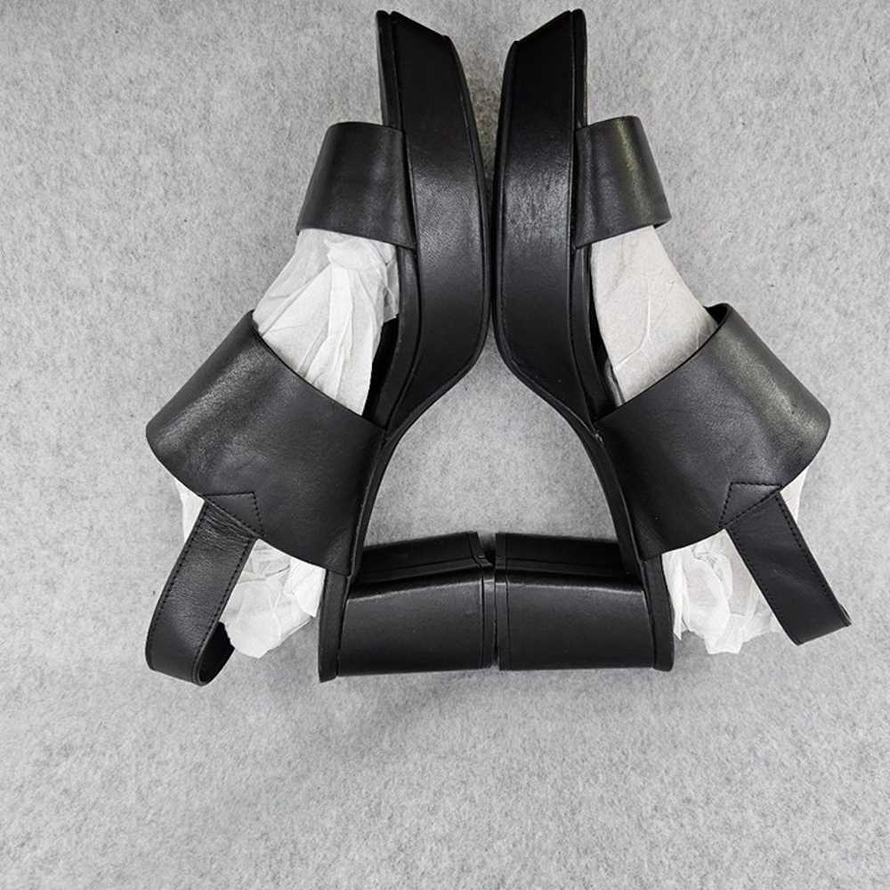 Aerosoles Camera Women's Leather Platform Sandals… - image 5