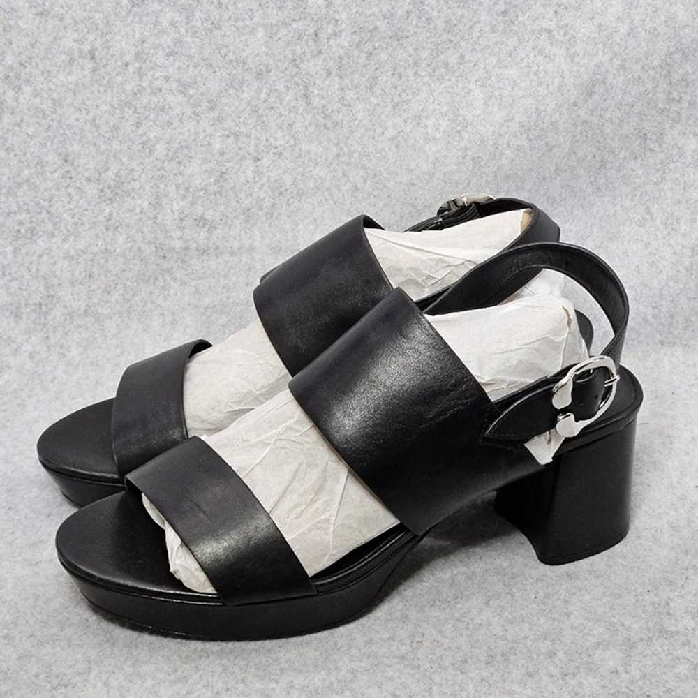 Aerosoles Camera Women's Leather Platform Sandals… - image 6