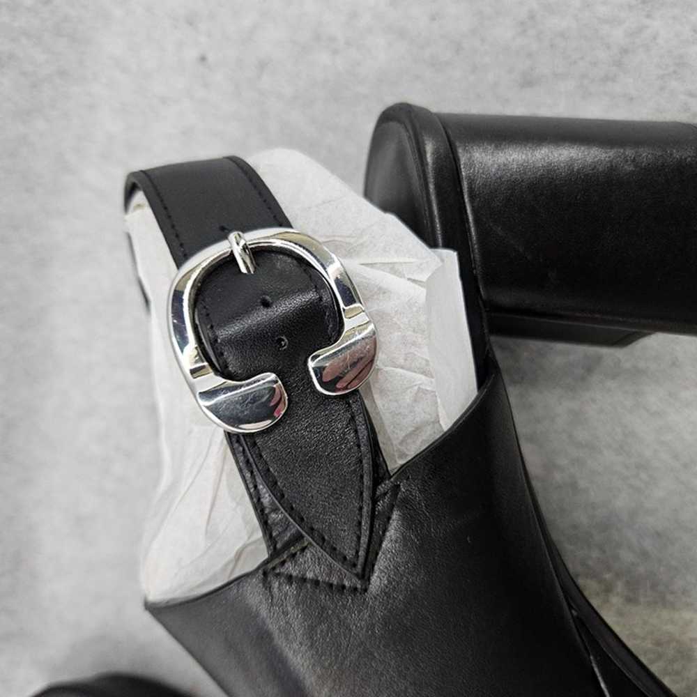 Aerosoles Camera Women's Leather Platform Sandals… - image 8