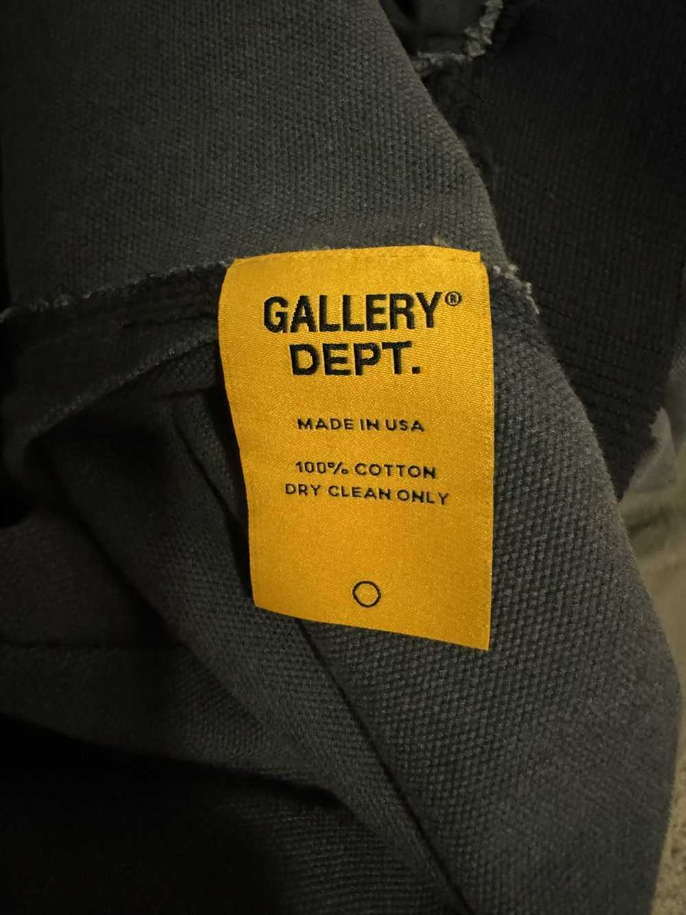 Gallery Dept. Gallery Dept Jacket - image 5