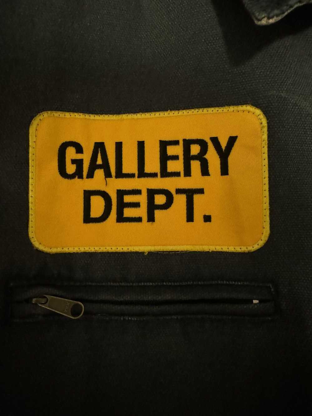 Gallery Dept. Gallery Dept Jacket - image 8