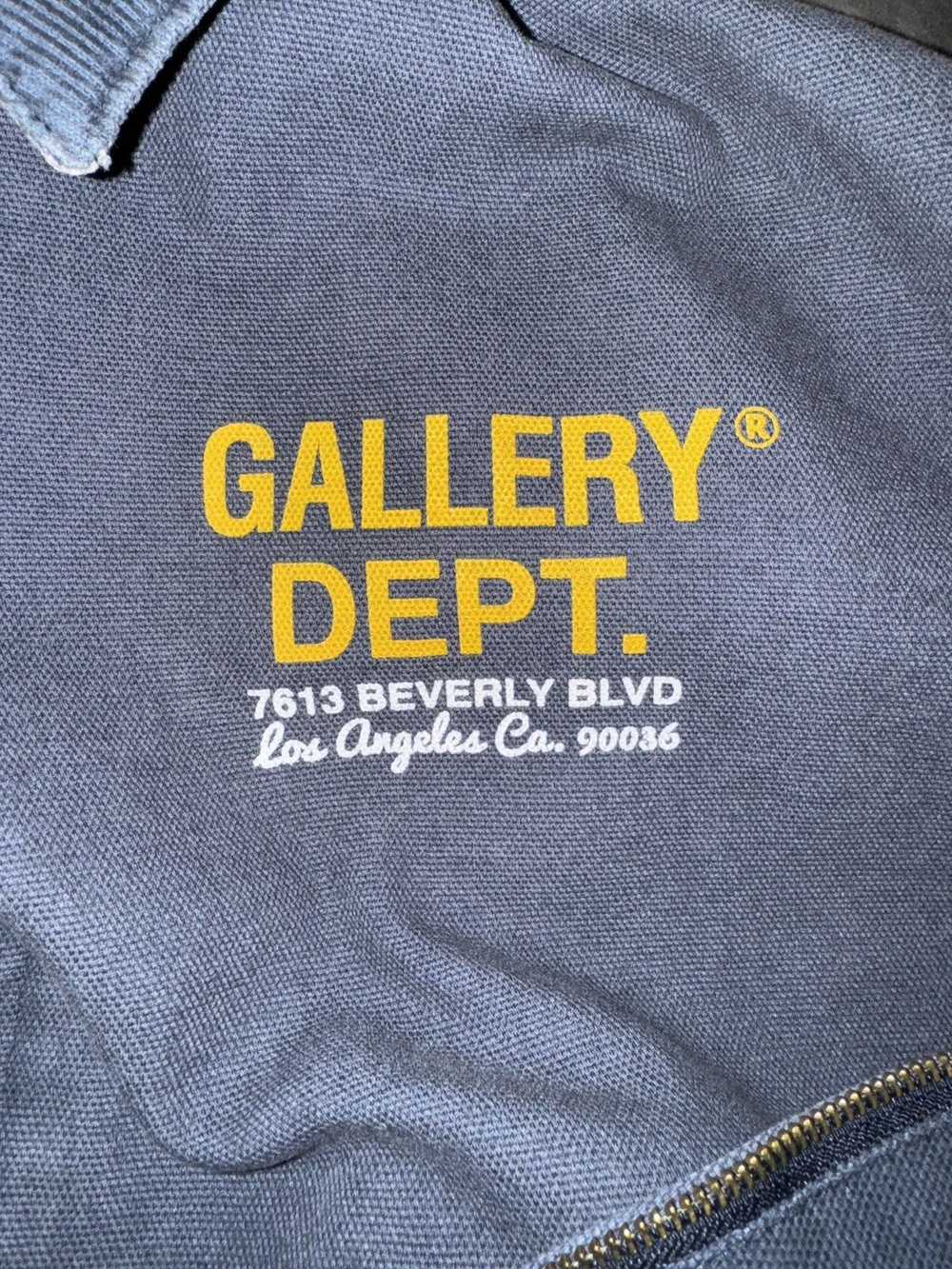 Gallery Dept. Gallery Dept Jacket - image 9