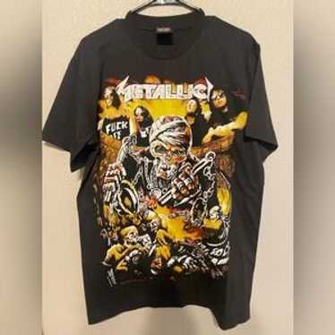 Metallica rock band aop - Gem