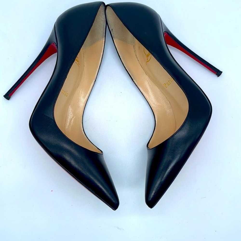 Christian Louboutin Leather heels - image 4