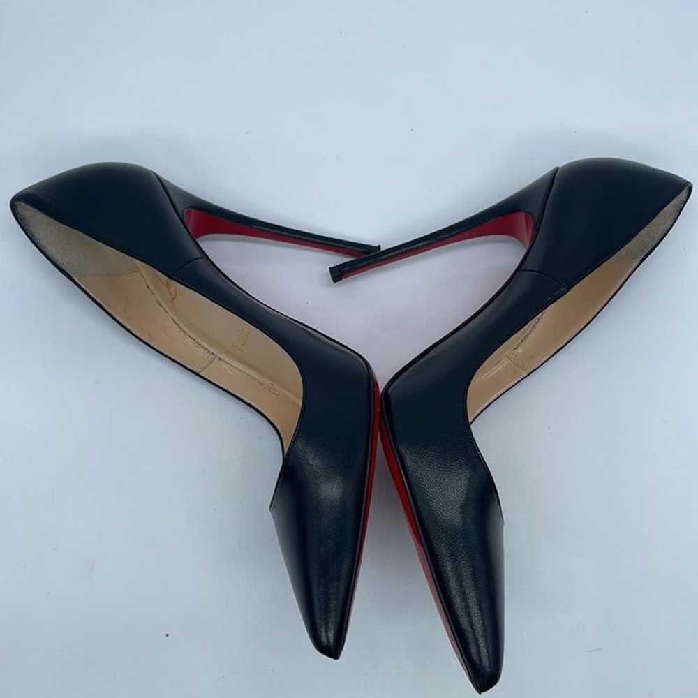 Christian Louboutin Leather heels - image 5