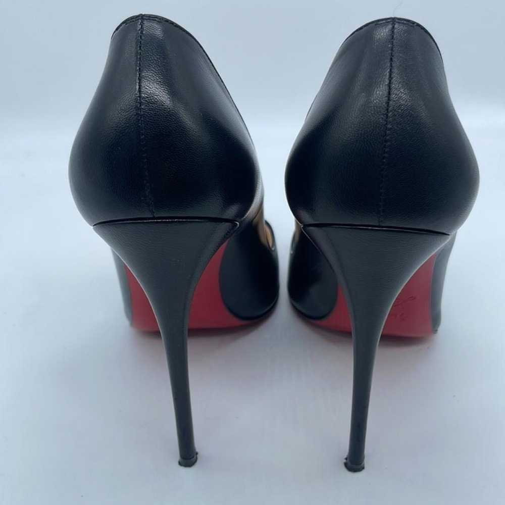 Christian Louboutin Leather heels - image 6