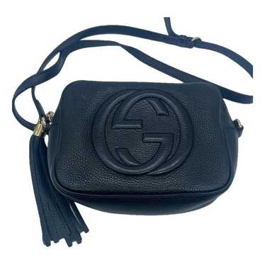 Gucci Soho leather crossbody bag - image 1