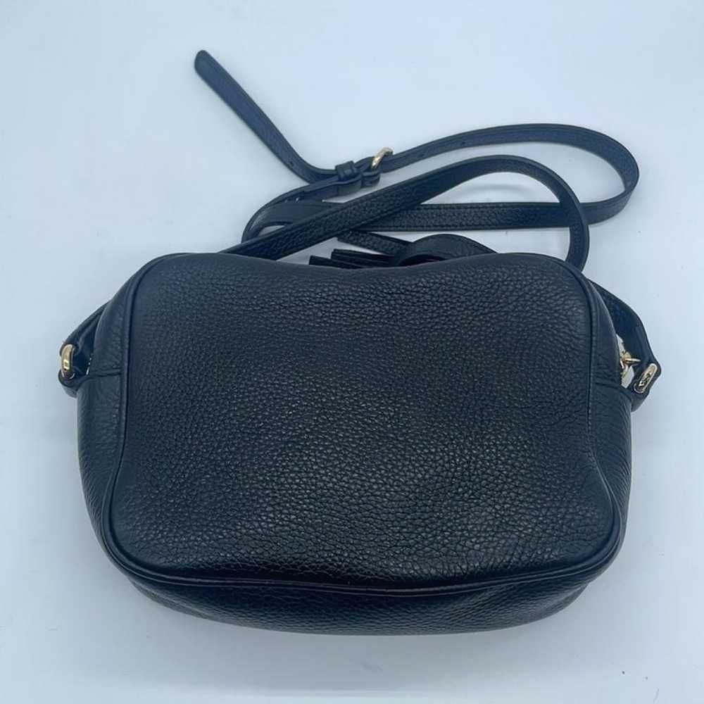 Gucci Soho leather crossbody bag - image 3