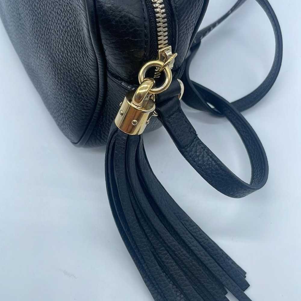 Gucci Soho leather crossbody bag - image 4
