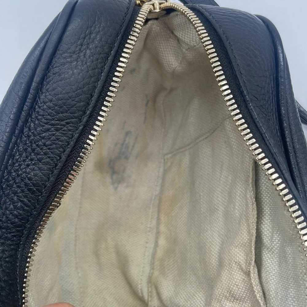Gucci Soho leather crossbody bag - image 5