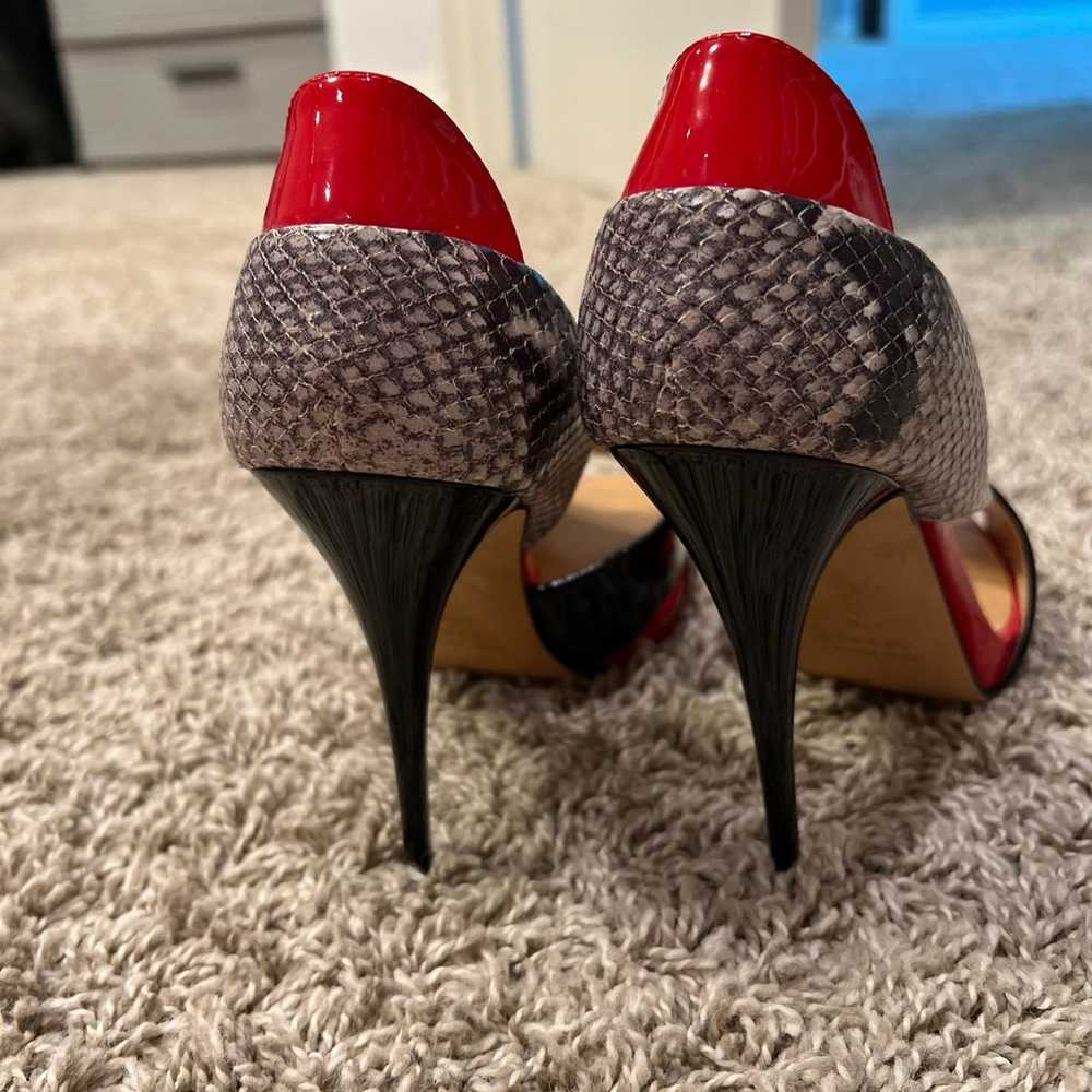 giuseppe zanotti heels for women size 37.5 - image 9