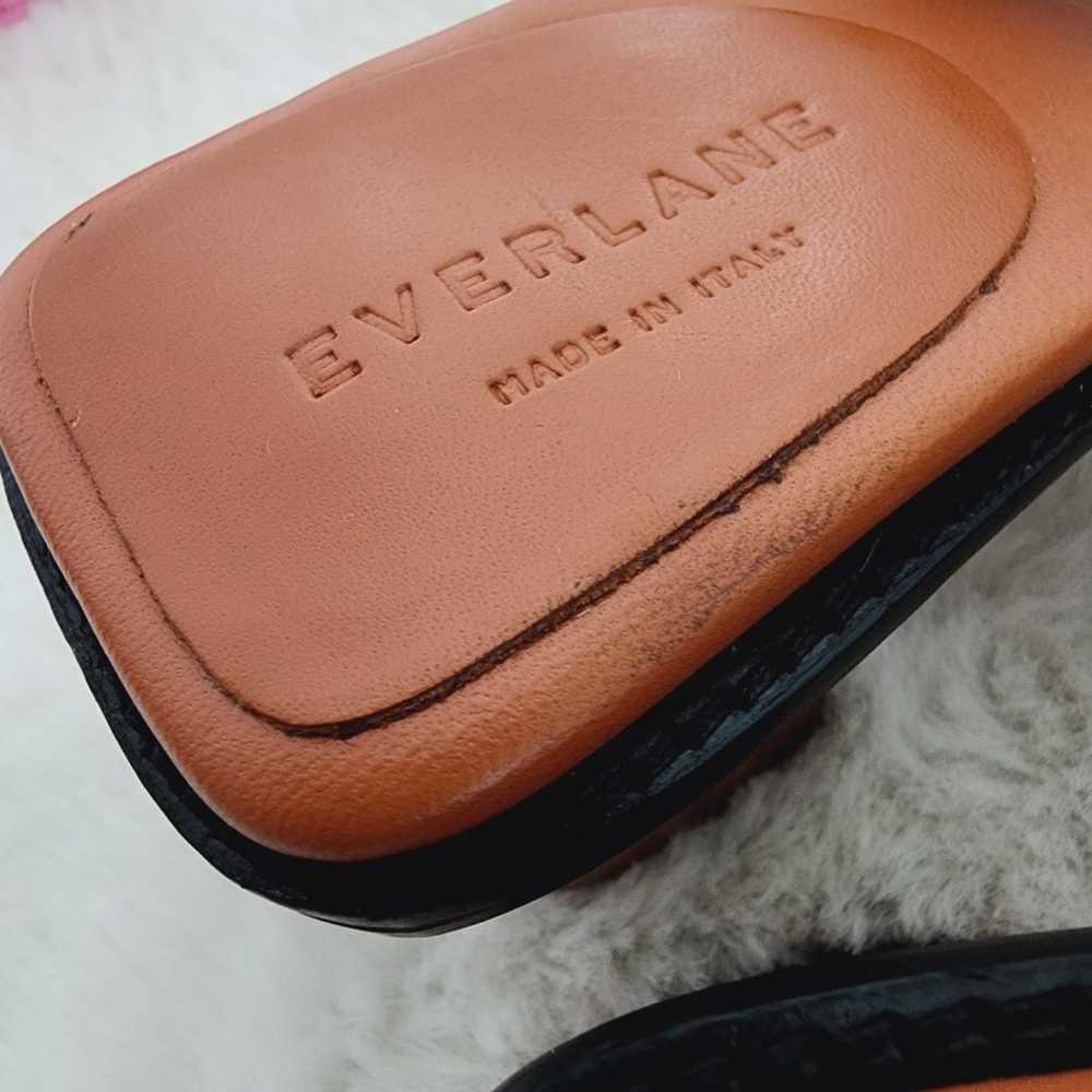 NEW Everlane The Italian Leather Tourist Heel Ado… - image 10