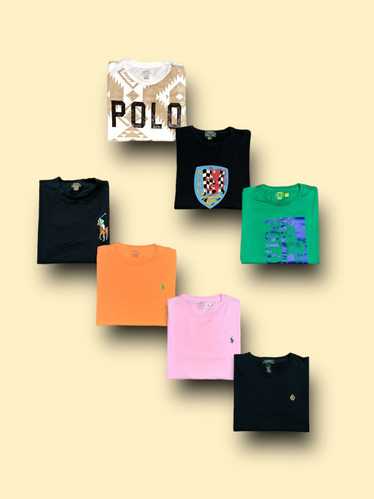 Polo Ralph Lauren Polo Ralph Lauren t-shirt bundle