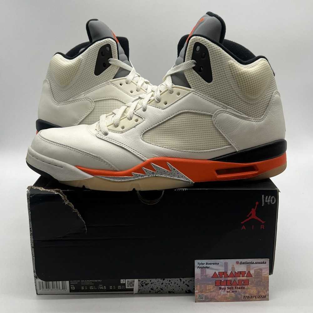 Jordan Brand Air Jordan 5 shattered backboard - image 1