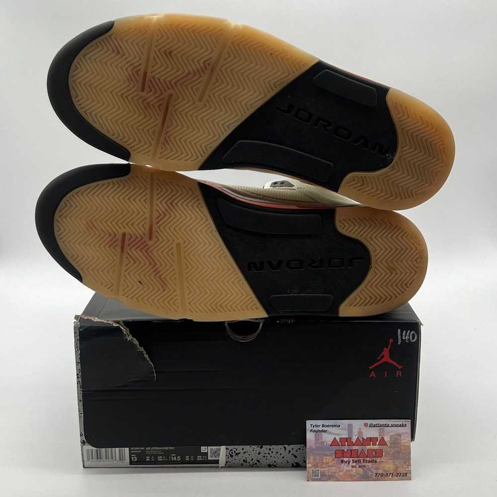 Jordan Brand Air Jordan 5 shattered backboard - image 8