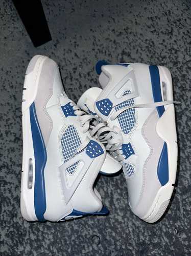 Jordan Brand × Nike × Streetwear Military blue Jor