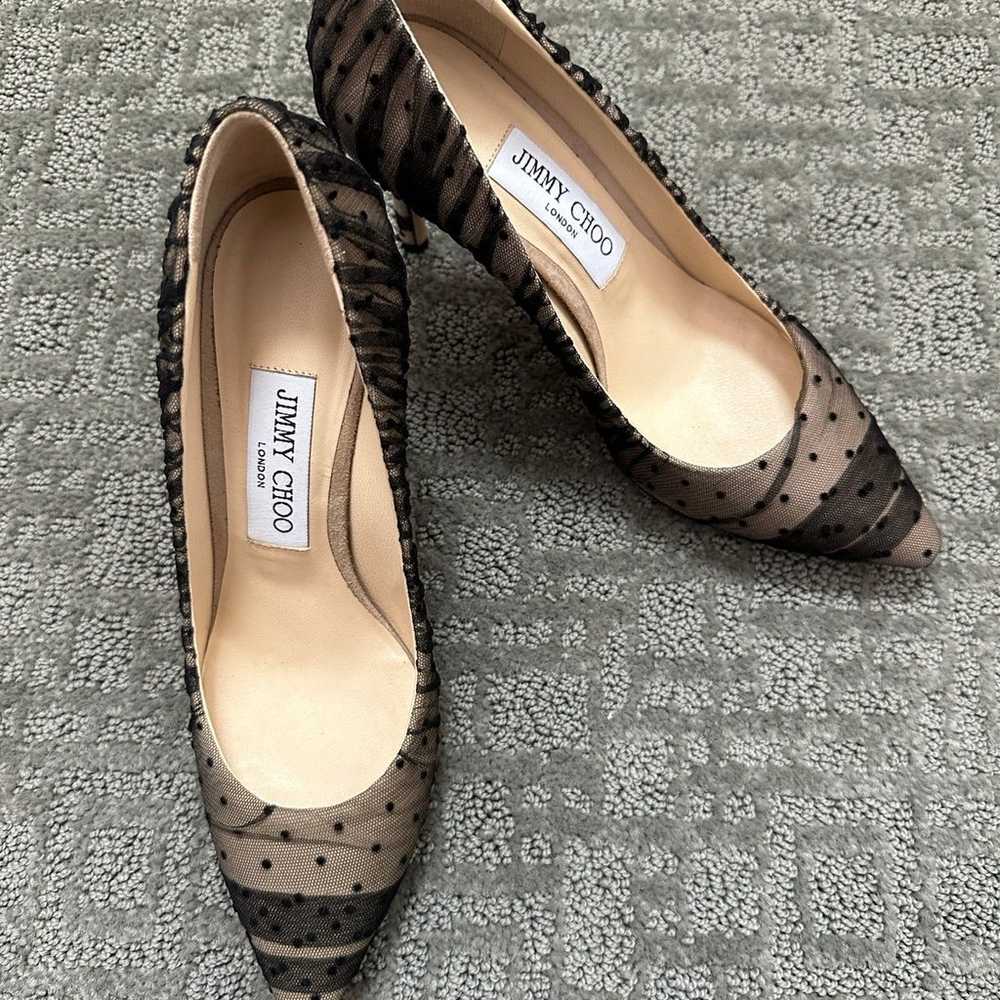 New Jimmy Choo heels size 37 - image 1