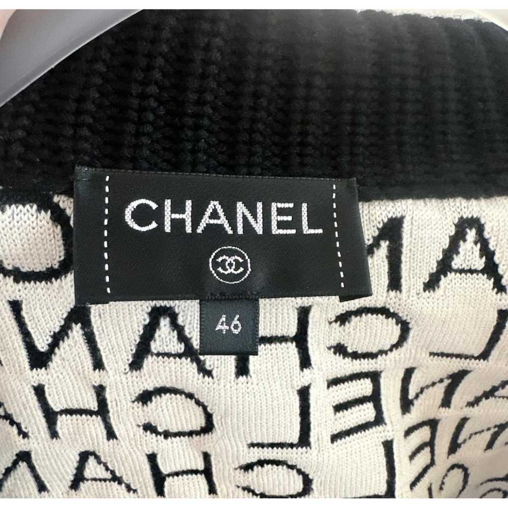 Chanel Wool cardigan - image 3