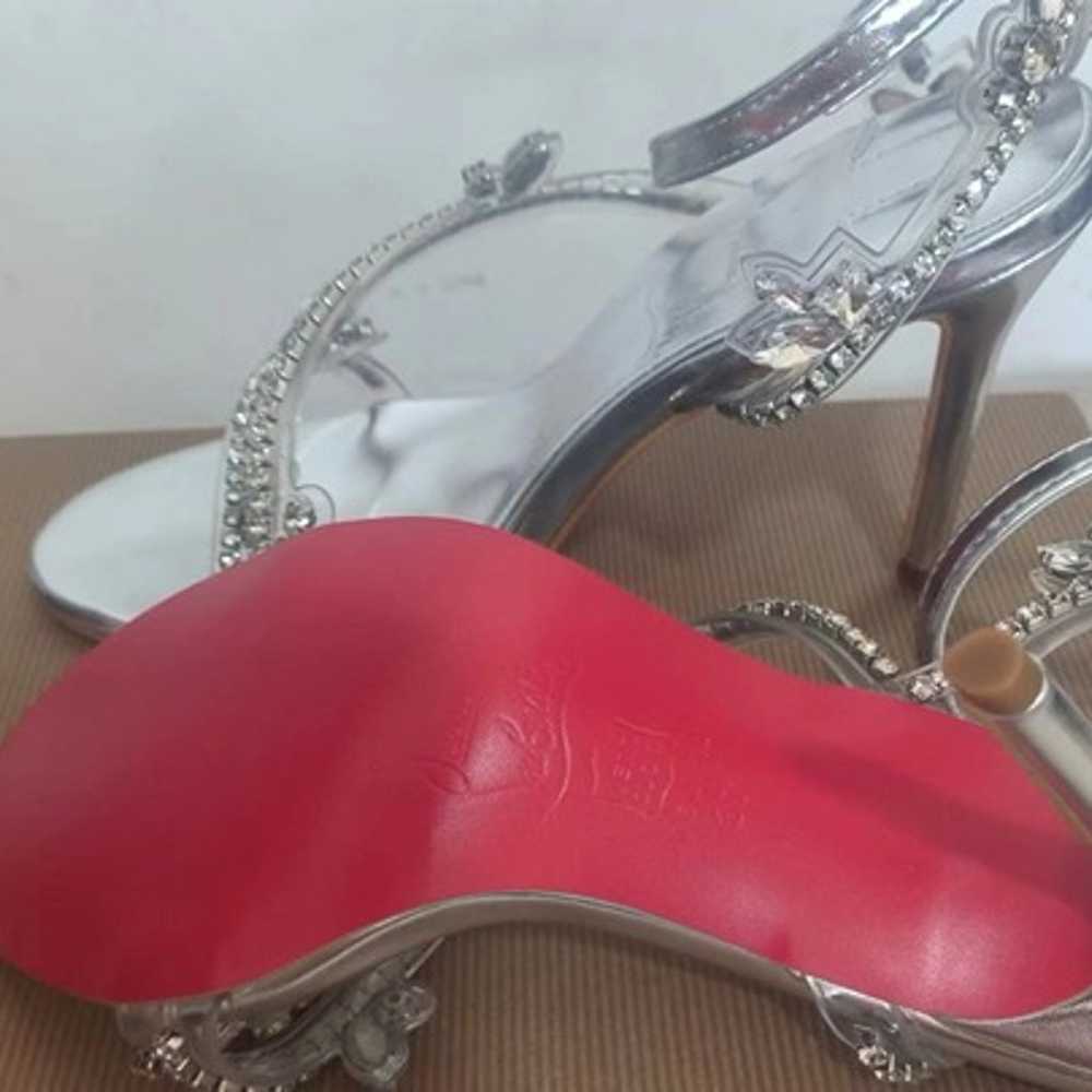 Christian Louboutin heels - image 3