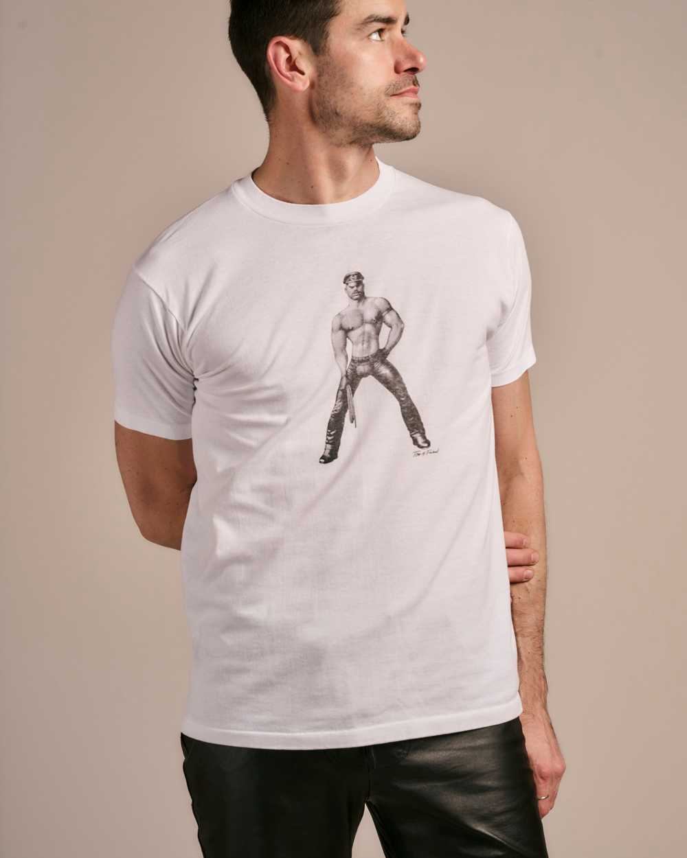 80's Tom of Finland T-Shirt - image 2