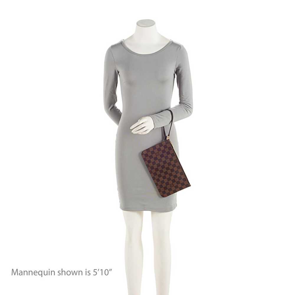 Louis Vuitton Neverfull cloth mini bag - image 4