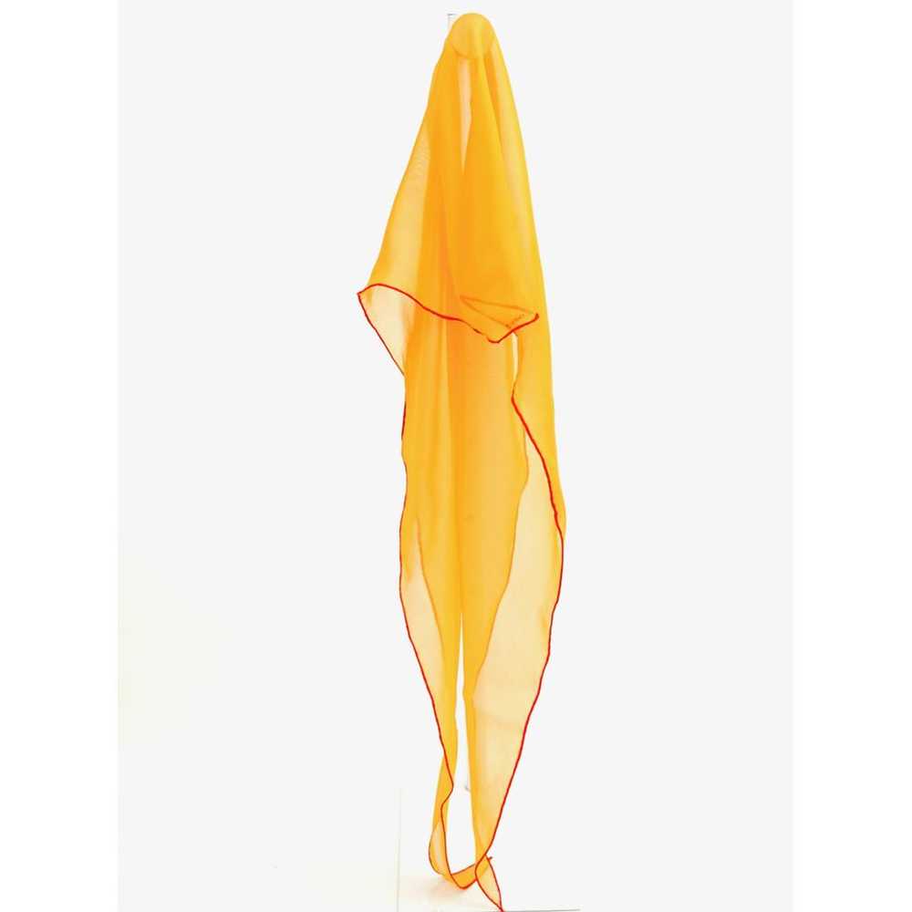 Hermès Losange silk scarf - image 5