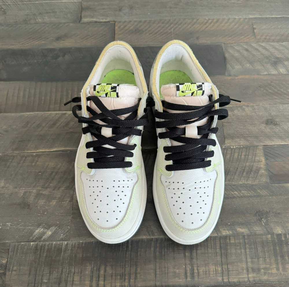 Jordan Brand × Nike Jordan 1 Low OG “Ghost Green” - image 3