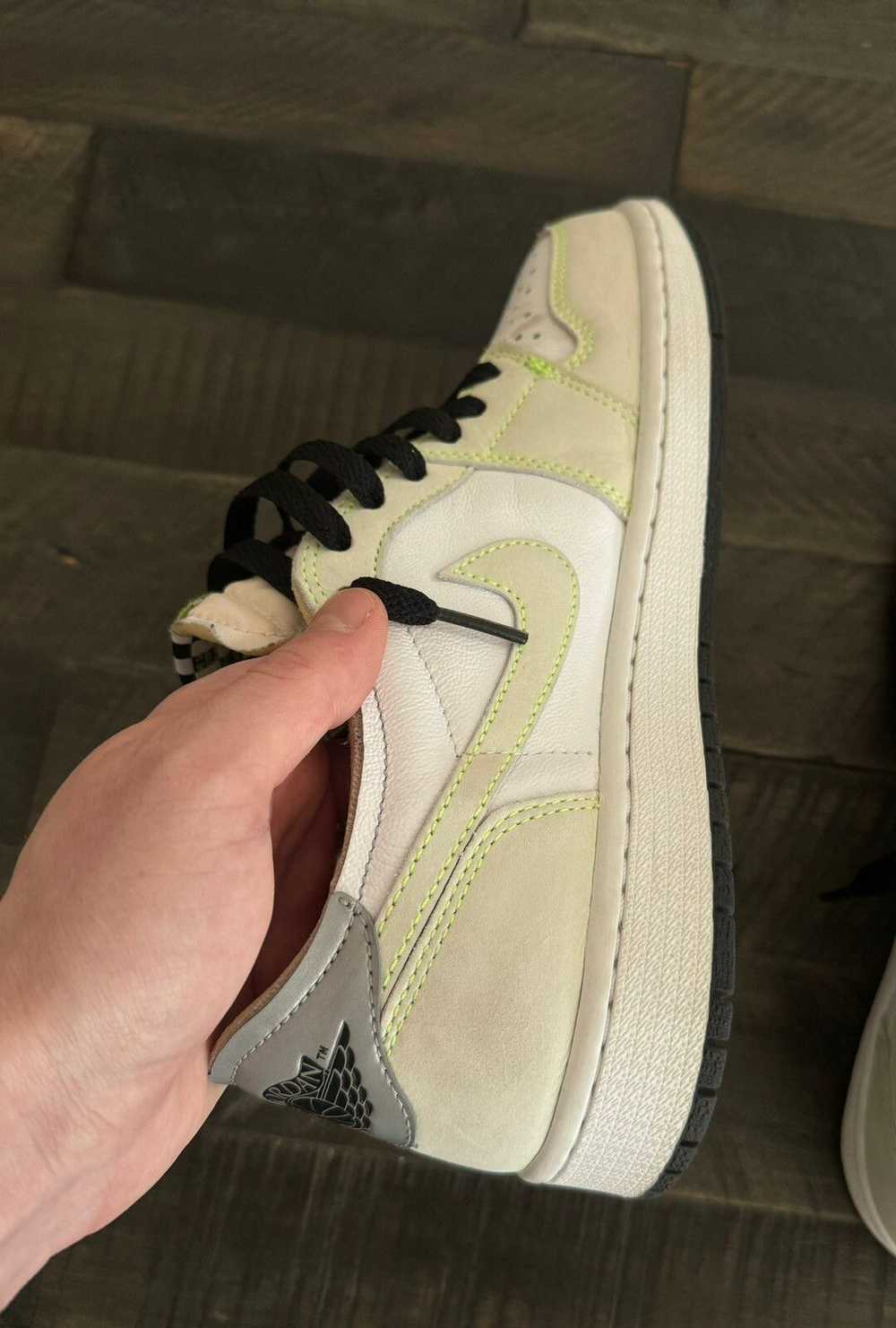 Jordan Brand × Nike Jordan 1 Low OG “Ghost Green” - image 5