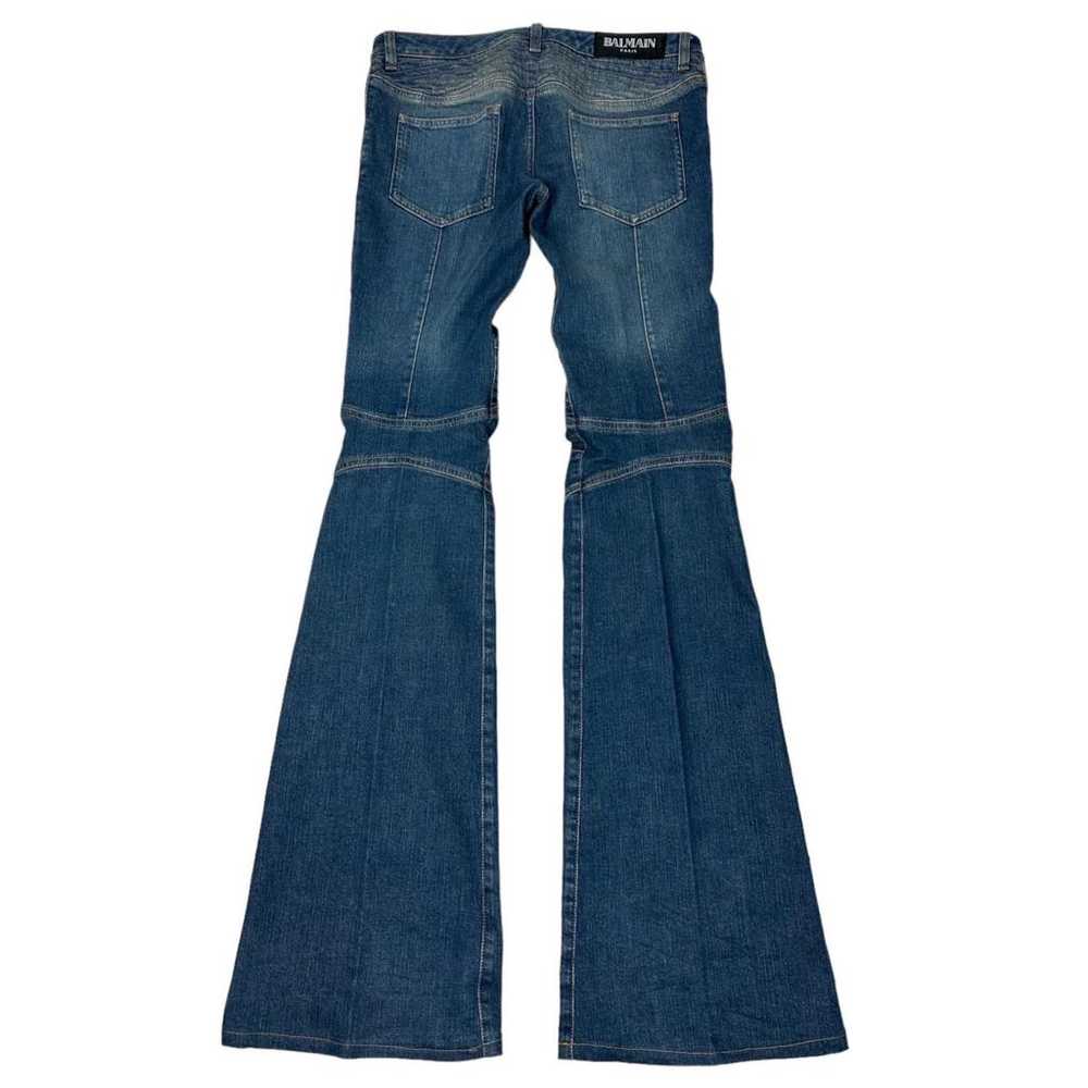 Balmain Bootcut jeans - image 5