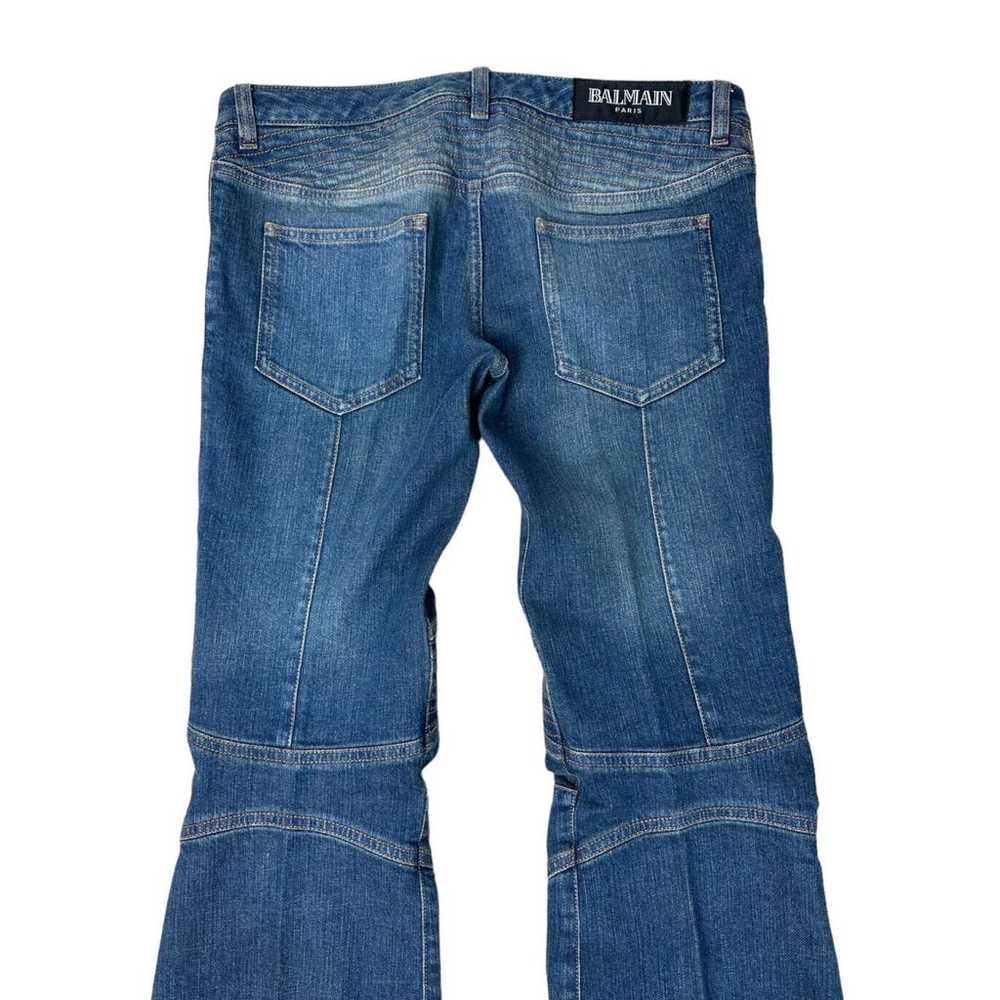 Balmain Bootcut jeans - image 6