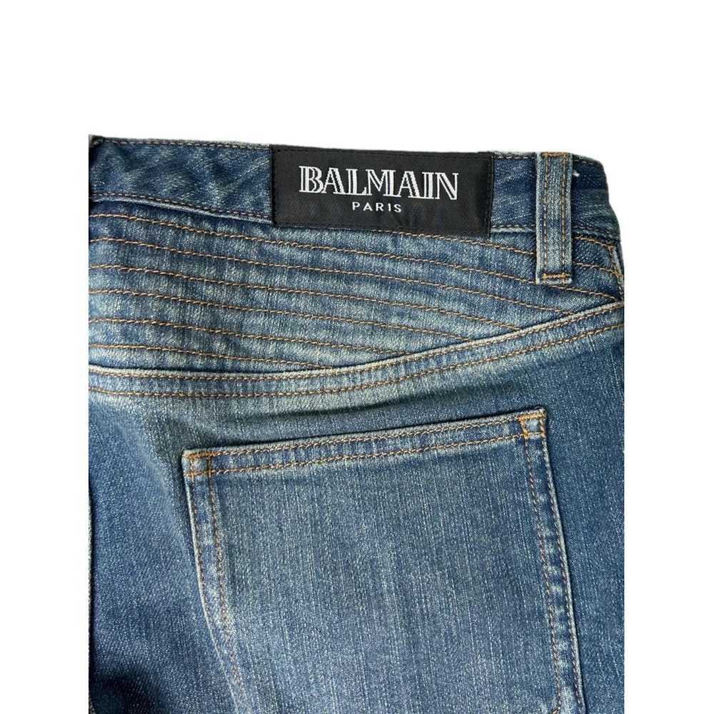 Balmain Bootcut jeans - image 7
