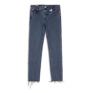 Levi's Wedgie Fit Skinny Women's Jeans - Dark Wash - image 1