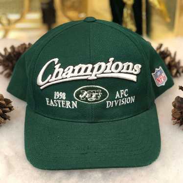 Vintage NFL New York Jets 1998 AFC East Champions… - image 1