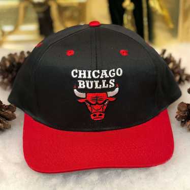 Vintage Deadstock NWT NBA Chicago Bulls Logo 7 Tw… - image 1