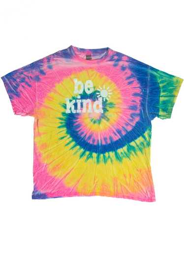 Be Kind Tie-Dye T-Shirt