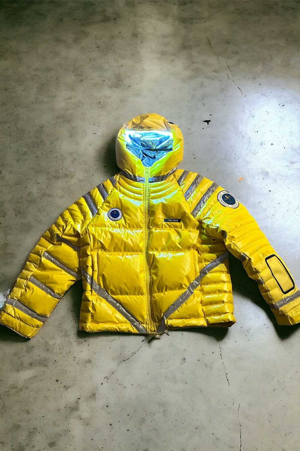 Undercover Undercover 2001 Space Odyssey Jacket A… - image 1