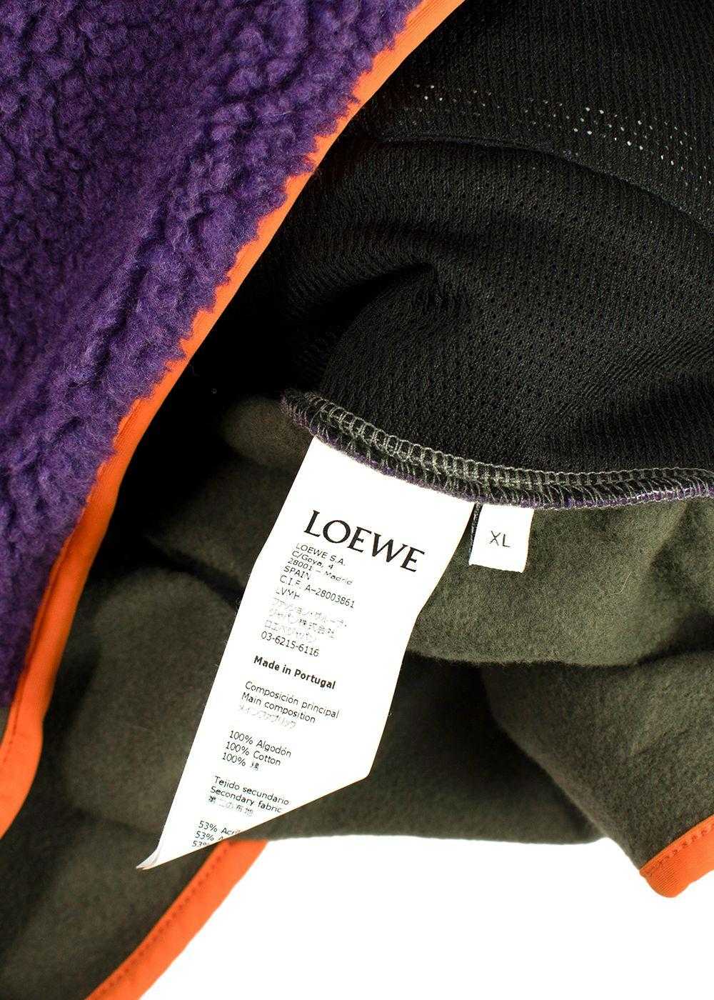 Managed by hewi Loewe Green and Purple Logo Patch… - image 6