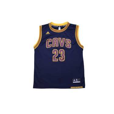 Adidas Cleveland Cavaliers Lebron James NBA Jersey - image 1